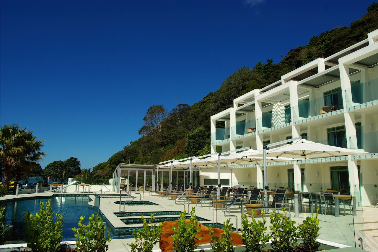 Paihia Beach Resort & Spa Hotel Extérieur photo