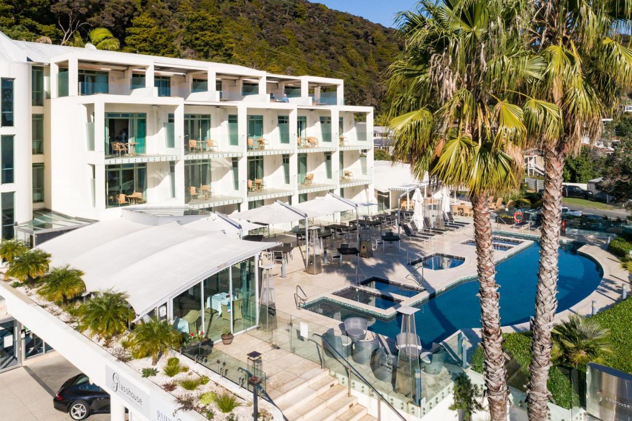 Paihia Beach Resort & Spa Hotel Extérieur photo